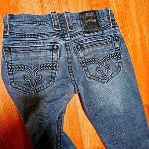 Hector rock revival jeans